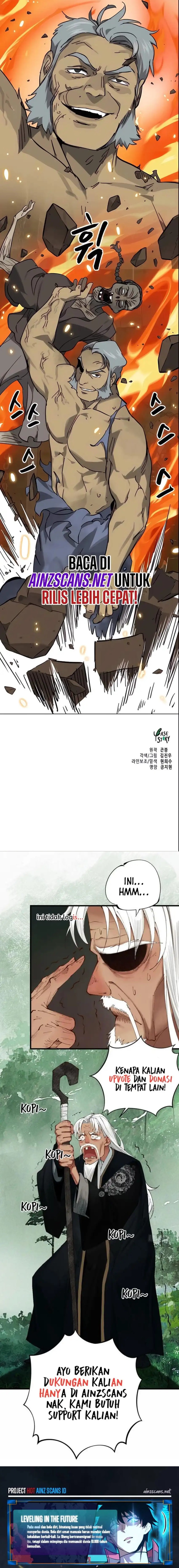 Infinite Level Up in Murim Chapter 236 Gambar 22