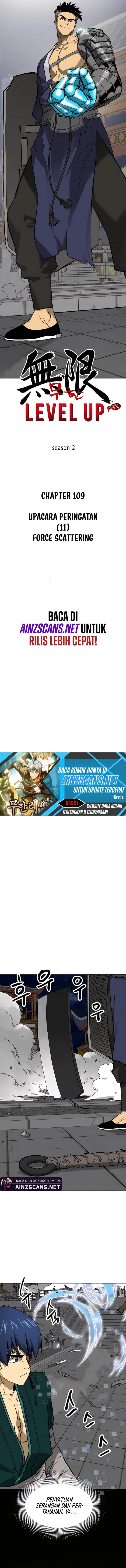 Infinite Level Up in Murim Chapter 238 Gambar 5