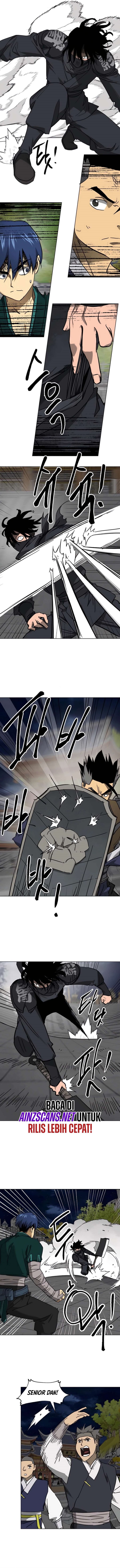 Infinite Level Up in Murim Chapter 238 Gambar 9