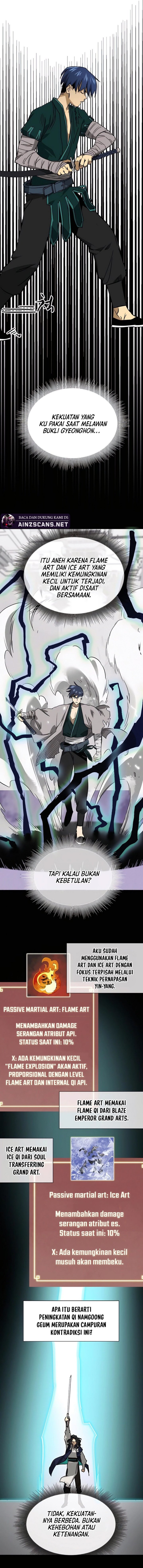 Infinite Level Up in Murim Chapter 238 Gambar 11