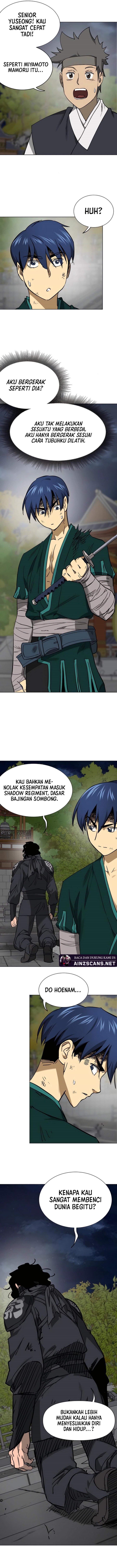 Infinite Level Up in Murim Chapter 238 Gambar 17