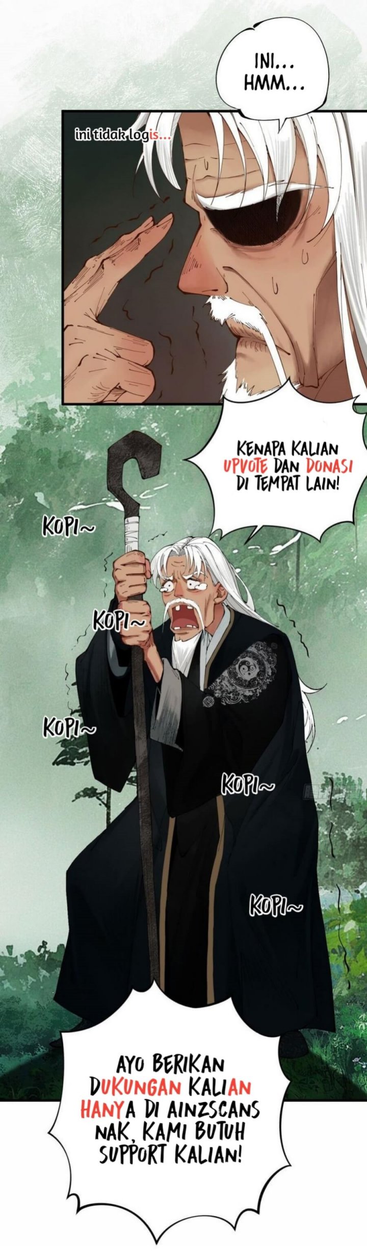 Infinite Level Up in Murim Chapter 238 Gambar 23