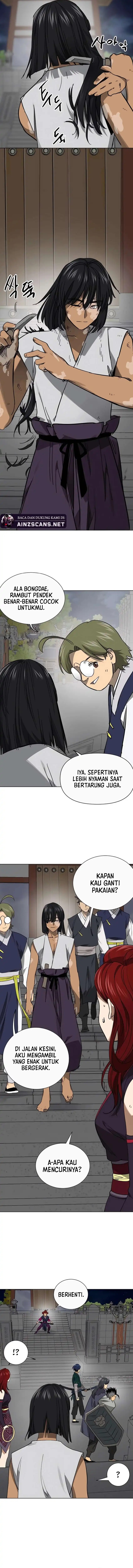 Infinite Level Up in Murim Chapter 239 Gambar 6