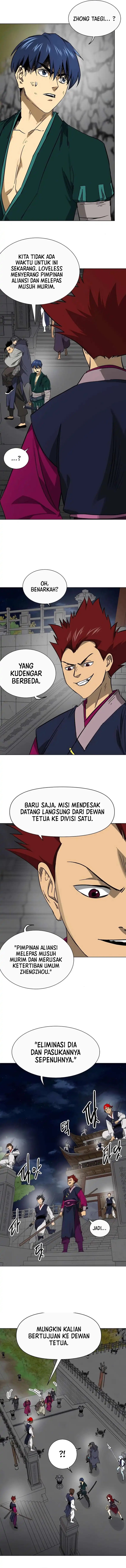 Infinite Level Up in Murim Chapter 239 Gambar 7