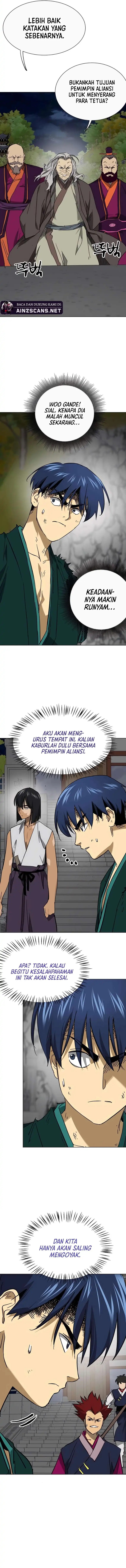 Infinite Level Up in Murim Chapter 239 Gambar 8