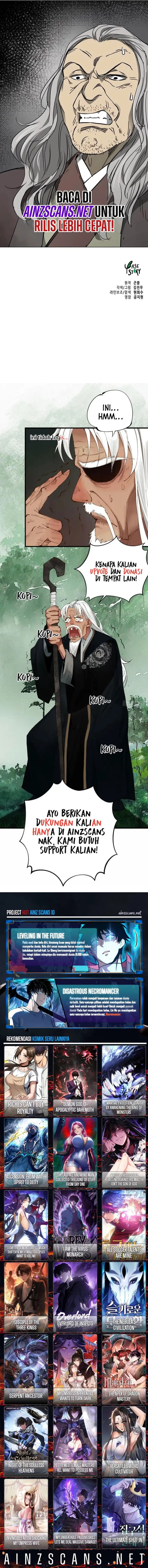 Infinite Level Up in Murim Chapter 239 Gambar 11