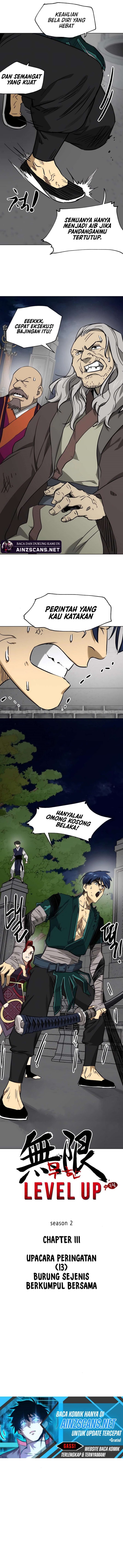 Infinite Level Up in Murim Chapter 240 Gambar 7