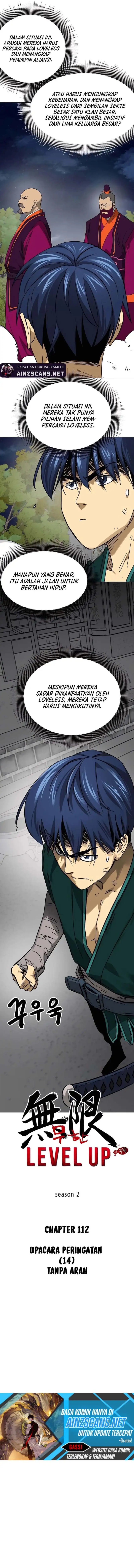 Infinite Level Up in Murim Chapter 241 Gambar 7