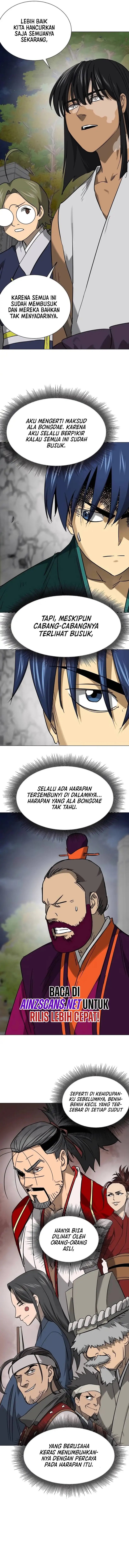 Infinite Level Up in Murim Chapter 241 Gambar 9