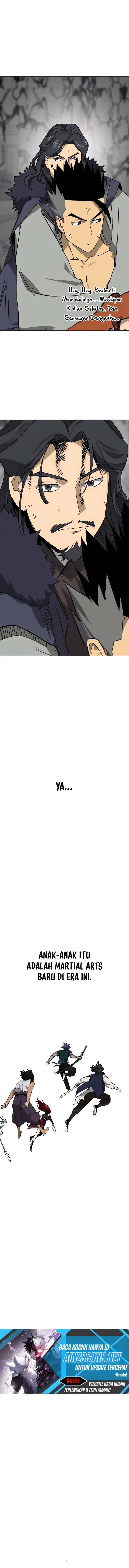 Infinite Level Up in Murim Chapter 241 Gambar 19