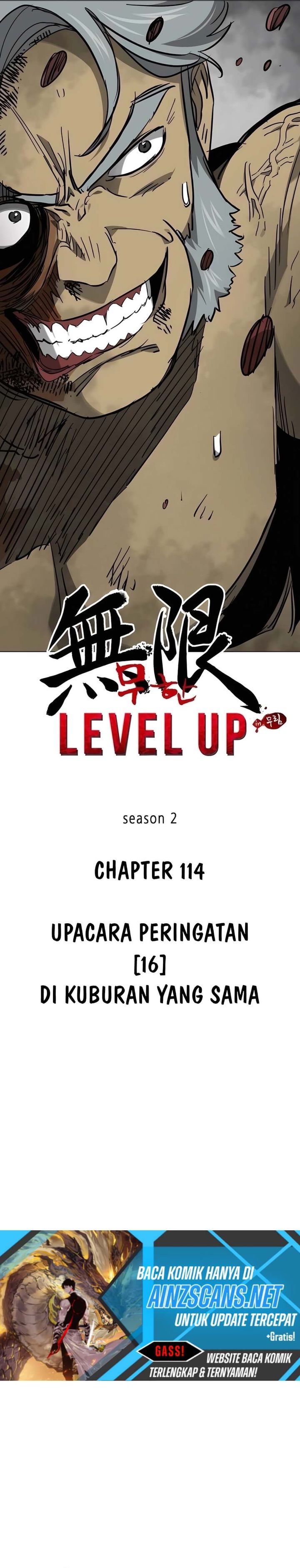 Infinite Level Up in Murim Chapter 243 Gambar 3