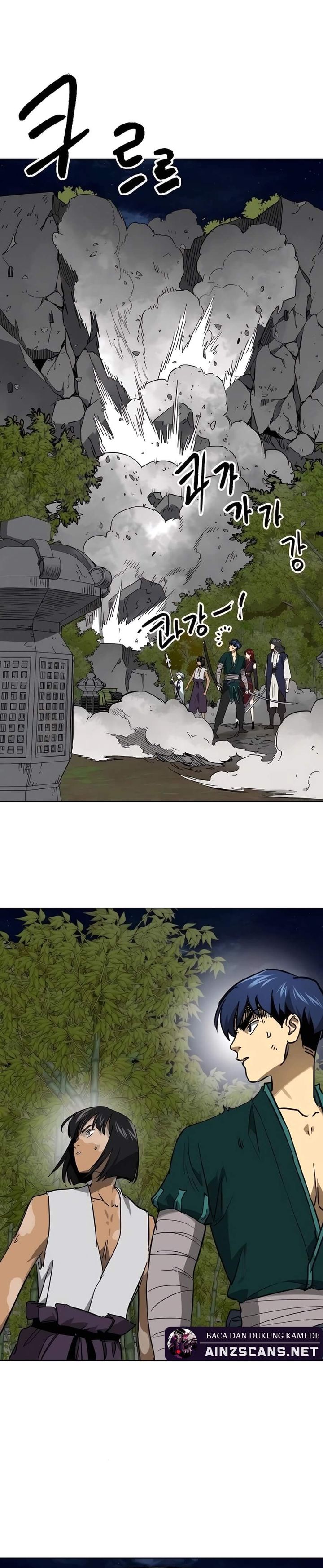 Infinite Level Up in Murim Chapter 243 Gambar 25