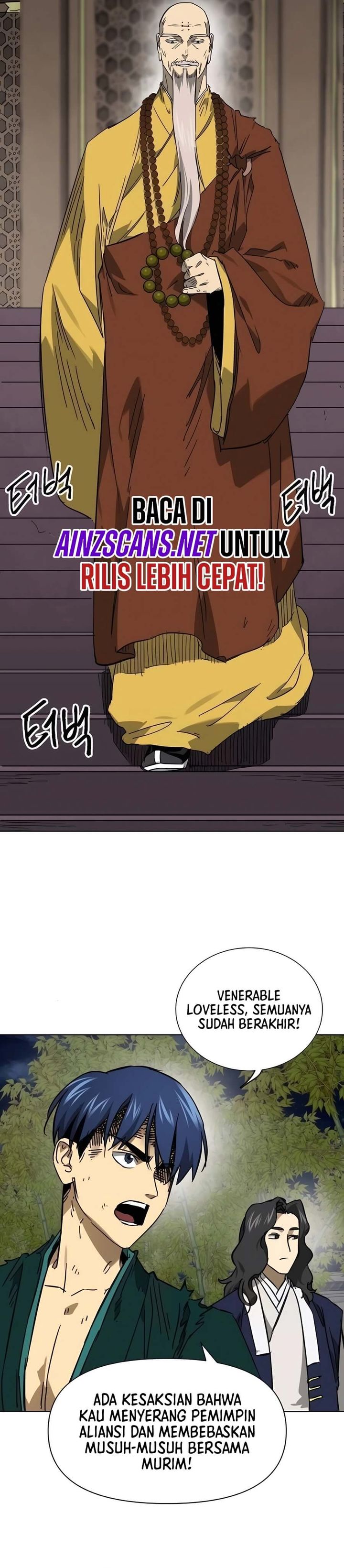 Infinite Level Up in Murim Chapter 243 Gambar 27