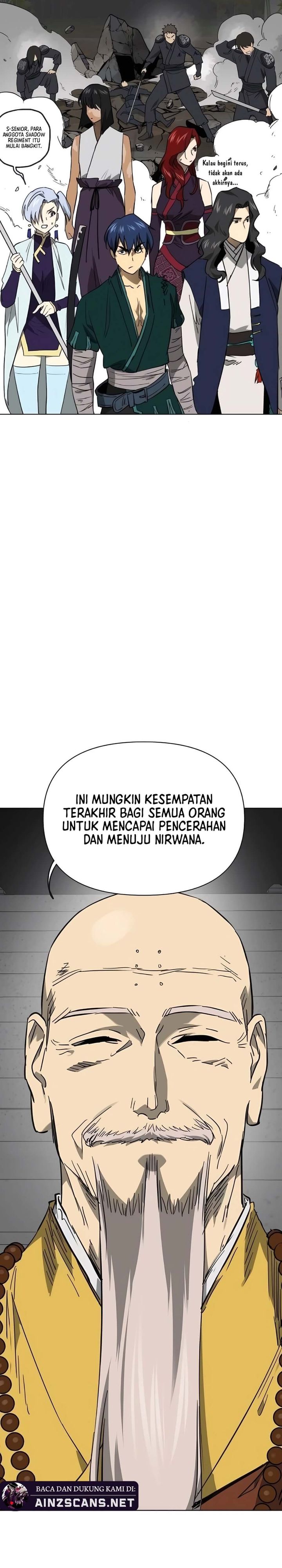 Infinite Level Up in Murim Chapter 243 Gambar 32