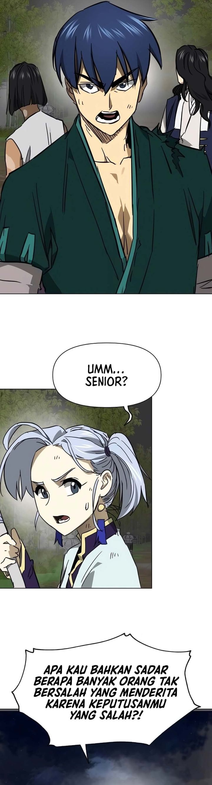 Infinite Level Up in Murim Chapter 243 Gambar 37