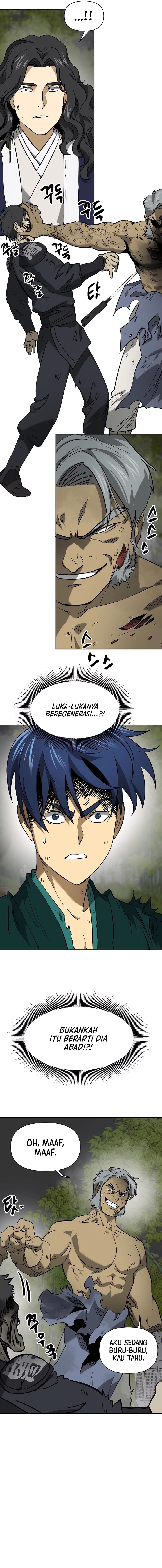 Infinite Level Up in Murim Chapter 244 Gambar 9