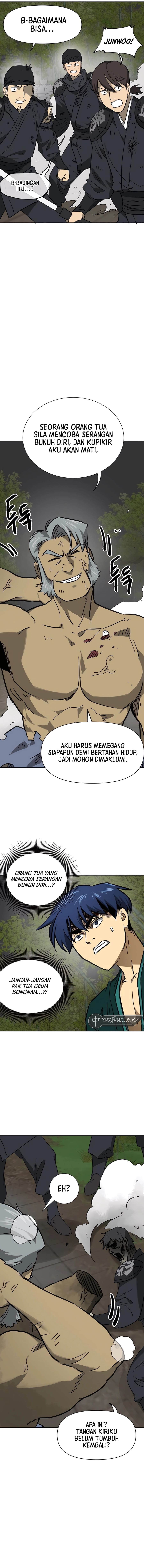 Infinite Level Up in Murim Chapter 244 Gambar 10