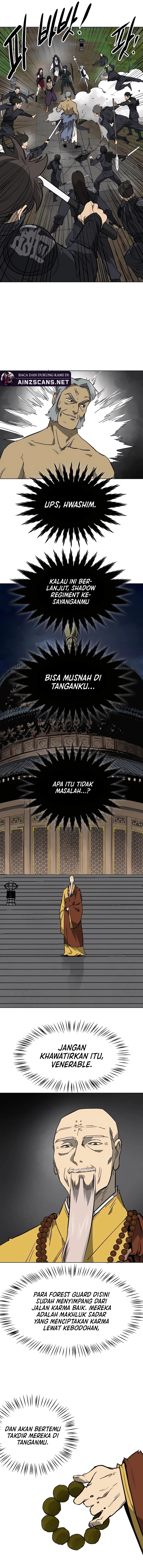 Infinite Level Up in Murim Chapter 244 Gambar 12