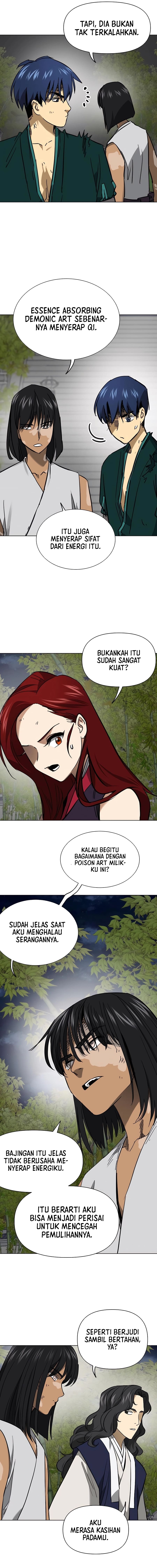 Infinite Level Up in Murim Chapter 244 Gambar 18