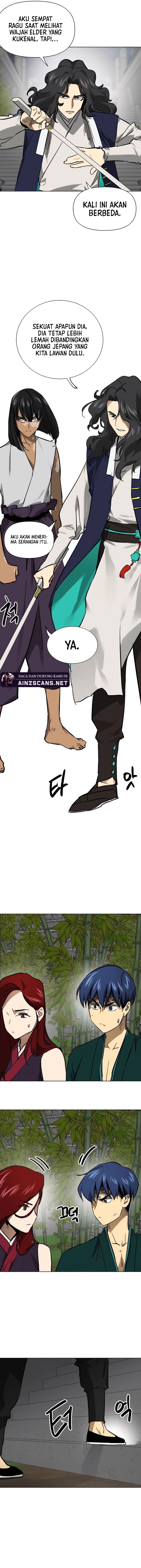 Infinite Level Up in Murim Chapter 244 Gambar 19