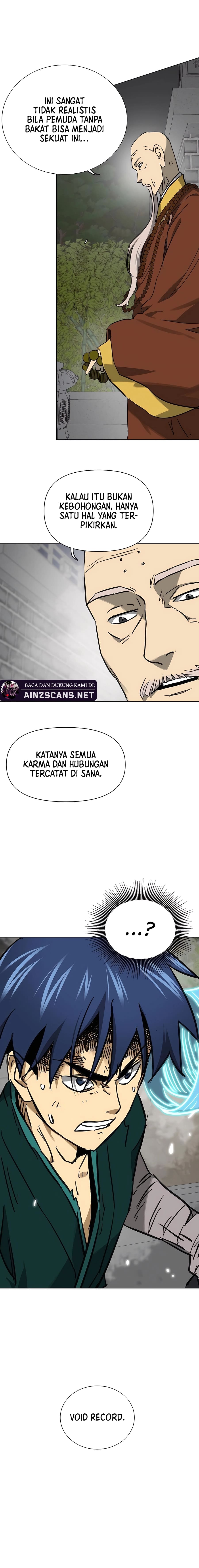 Infinite Level Up in Murim Chapter 244 Gambar 23