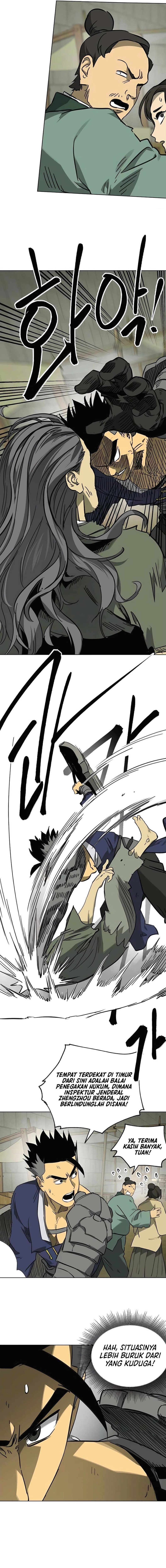 Infinite Level Up in Murim Chapter 245 Gambar 4