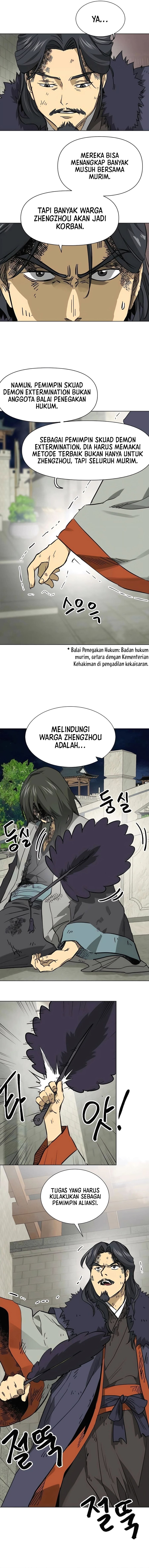 Infinite Level Up in Murim Chapter 245 Gambar 7