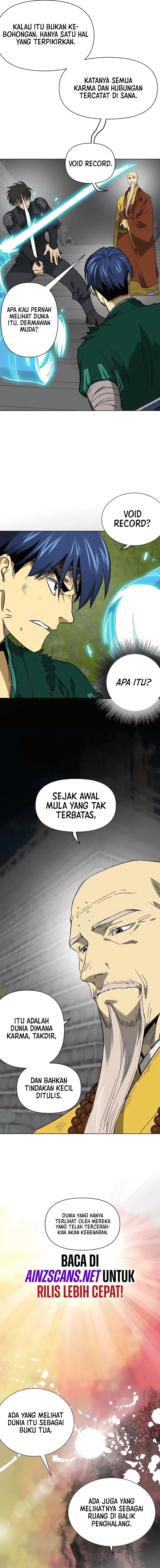 Infinite Level Up in Murim Chapter 245 Gambar 11