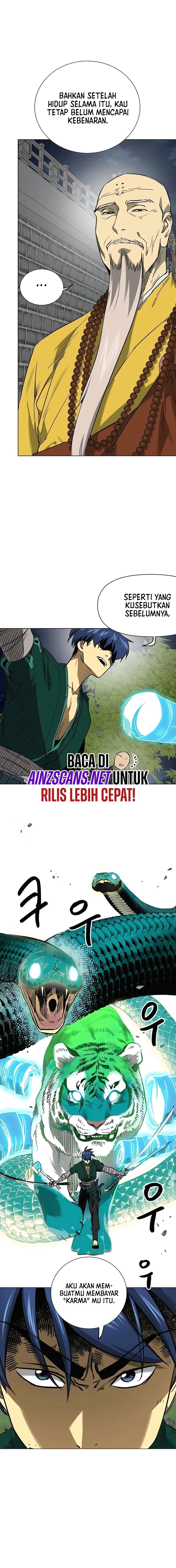 Infinite Level Up in Murim Chapter 245 Gambar 14