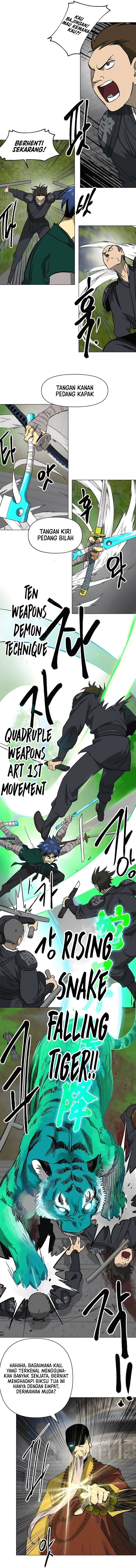 Infinite Level Up in Murim Chapter 245 Gambar 15