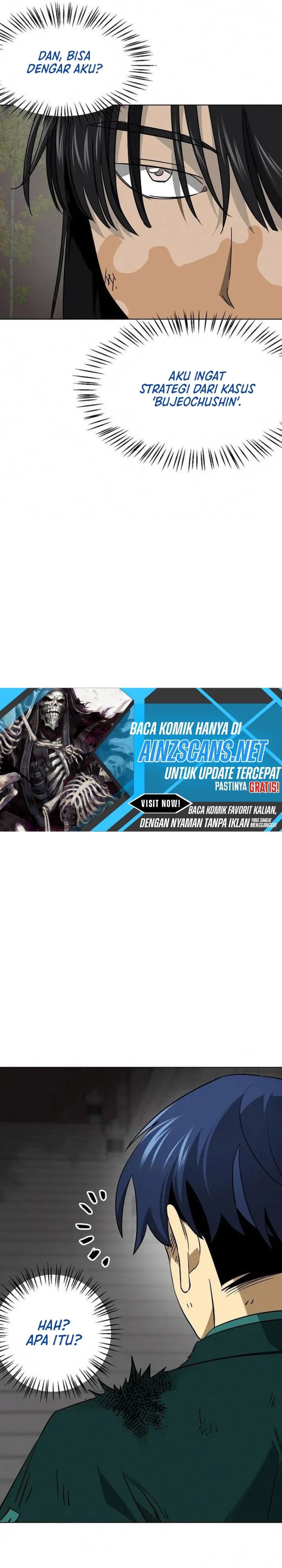 Infinite Level Up in Murim Chapter 247 Gambar 2