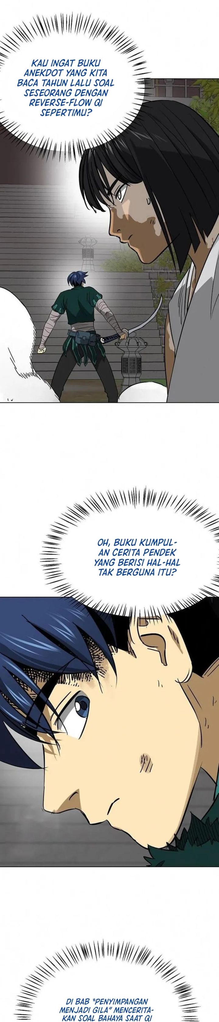 Infinite Level Up in Murim Chapter 247 Gambar 3