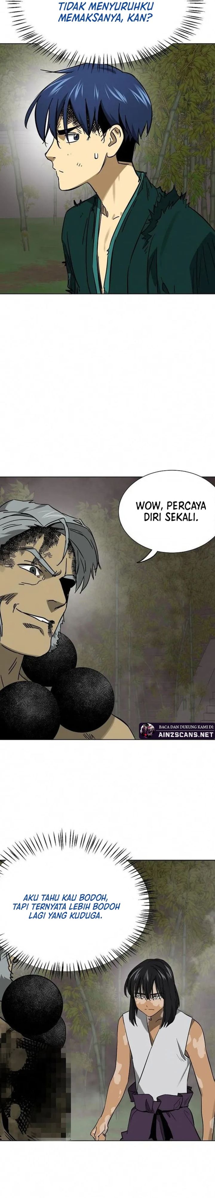 Infinite Level Up in Murim Chapter 247 Gambar 5