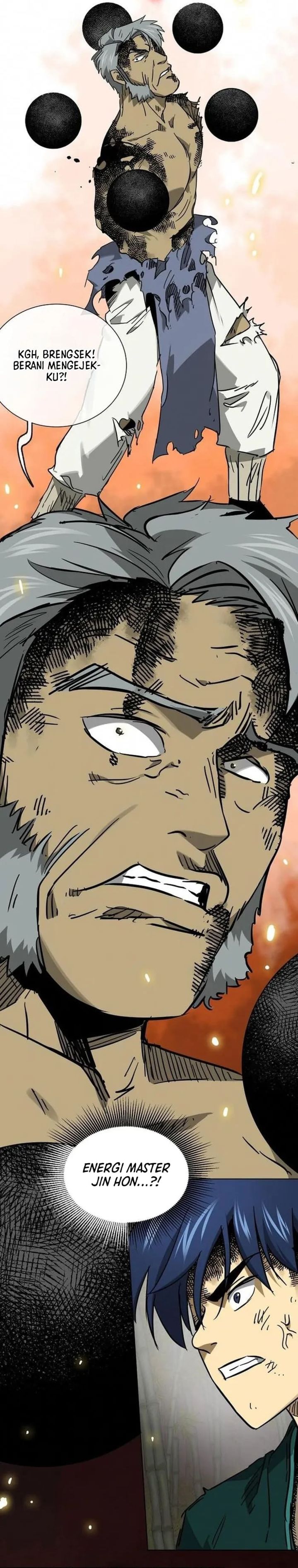 Infinite Level Up in Murim Chapter 247 Gambar 16