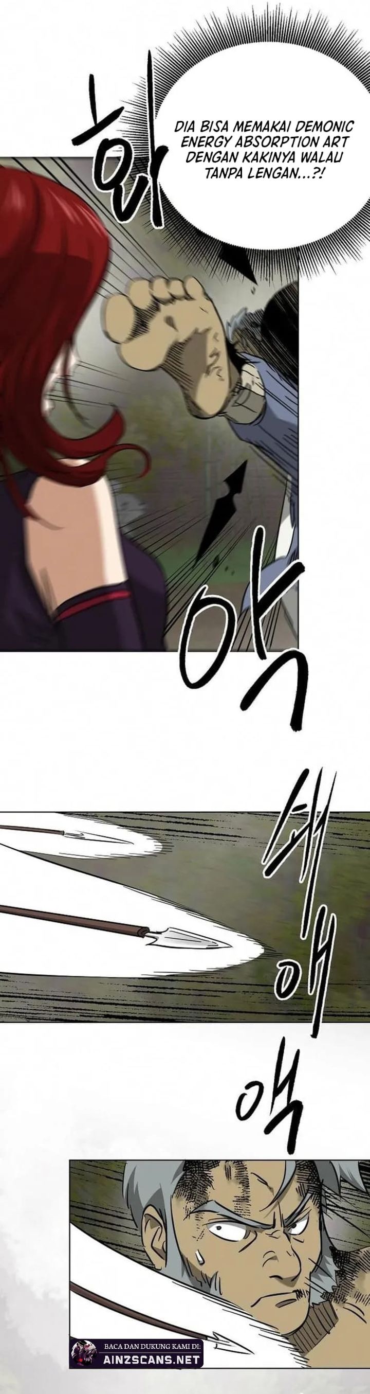 Infinite Level Up in Murim Chapter 247 Gambar 25