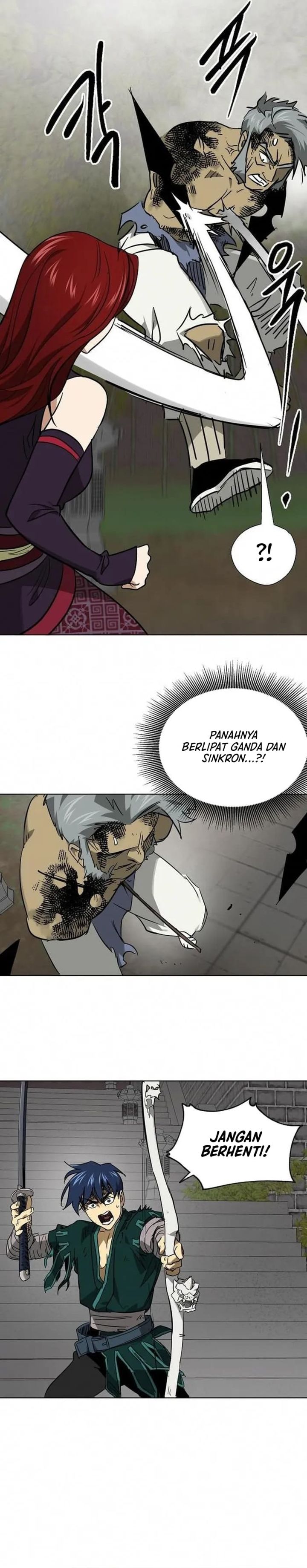 Infinite Level Up in Murim Chapter 247 Gambar 26