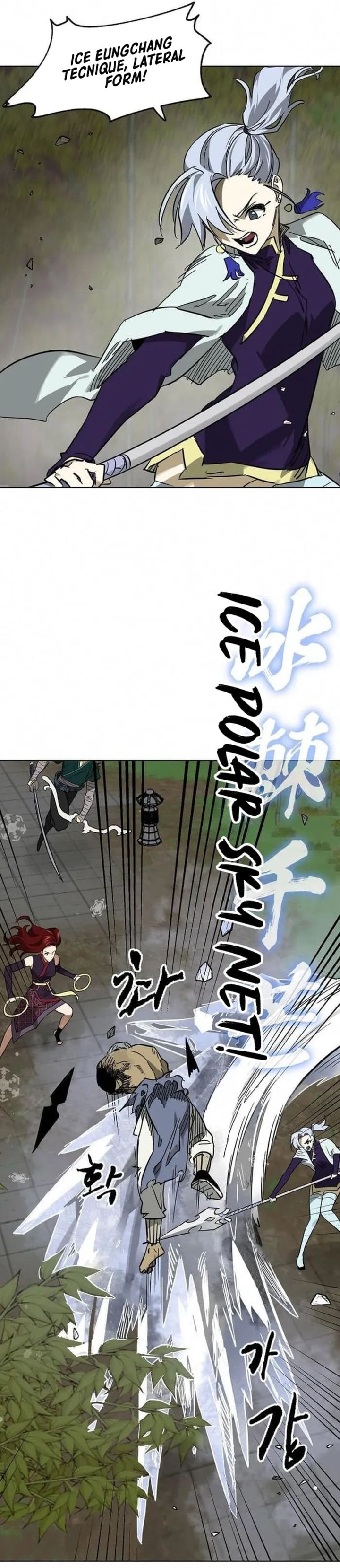 Infinite Level Up in Murim Chapter 247 Gambar 29