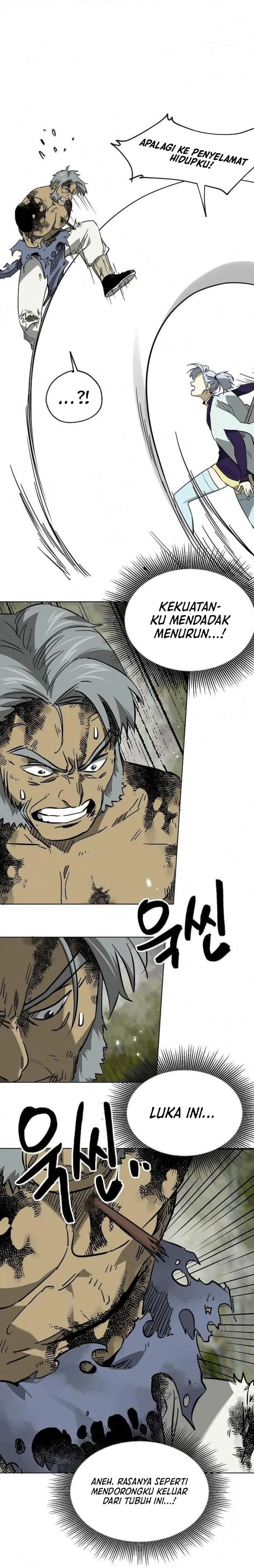 Infinite Level Up in Murim Chapter 247 Gambar 32