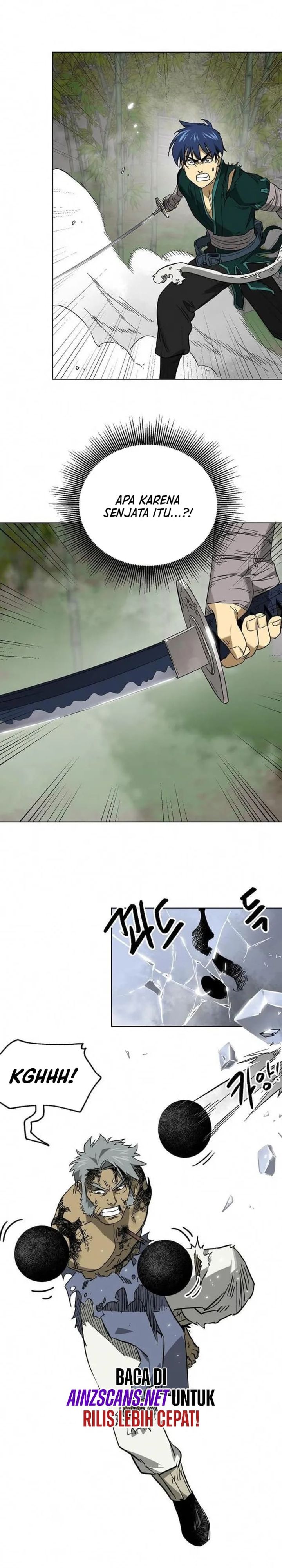 Infinite Level Up in Murim Chapter 247 Gambar 33