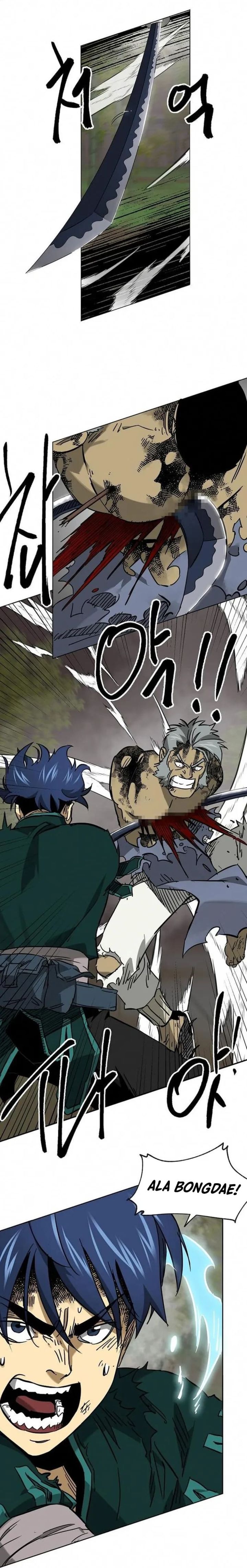 Infinite Level Up in Murim Chapter 247 Gambar 42