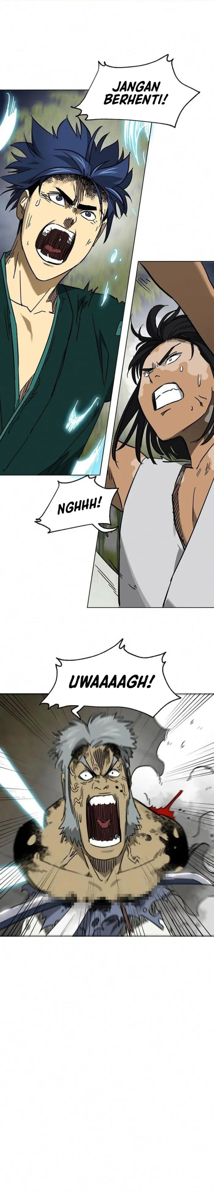 Infinite Level Up in Murim Chapter 247 Gambar 49