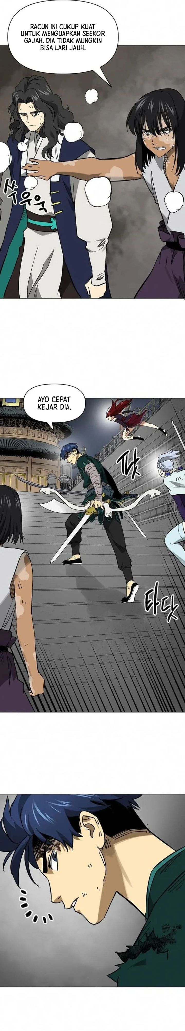 Infinite Level Up in Murim Chapter 247 Gambar 56