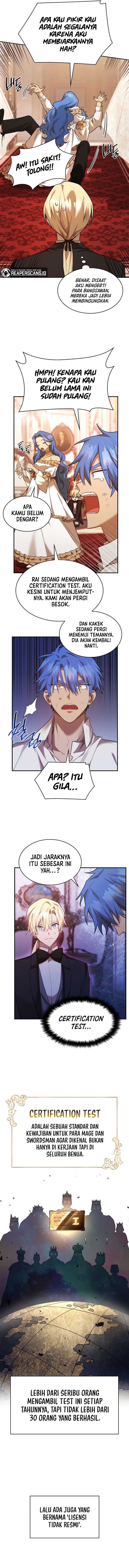 Infinite Mage Chapter 11 Gambar 12
