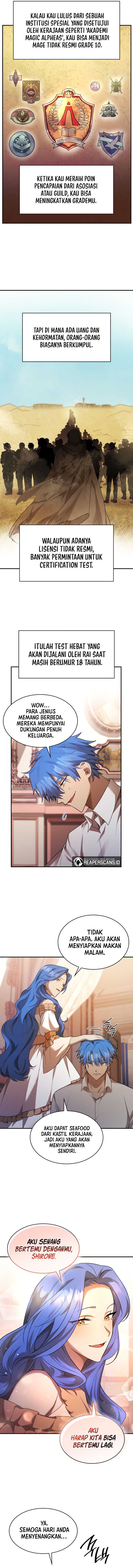 Infinite Mage Chapter 11 Gambar 13