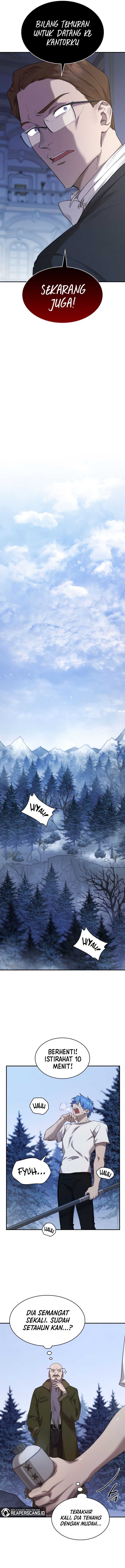 Infinite Mage Chapter 11 Gambar 17