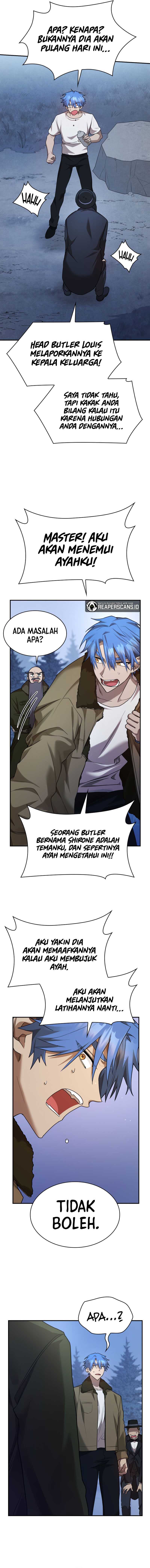 Infinite Mage Chapter 11 Gambar 19