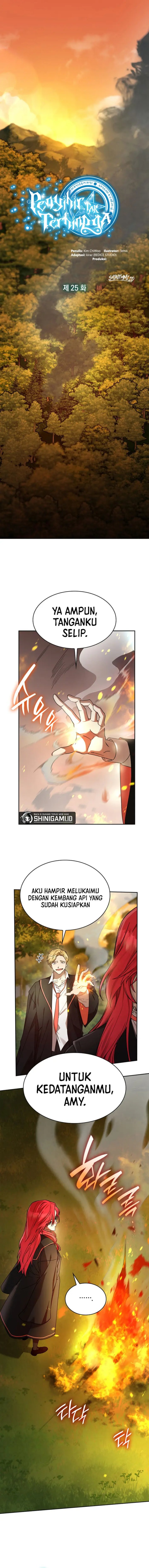 Infinite Mage Chapter 25 Gambar 2