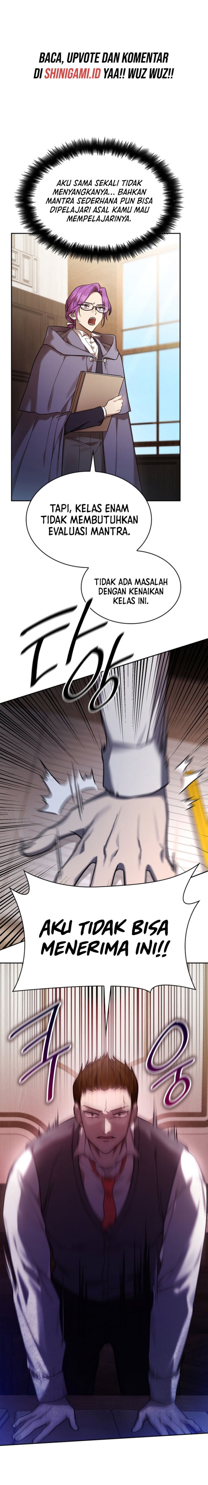 Infinite Mage Chapter 29 Gambar 16