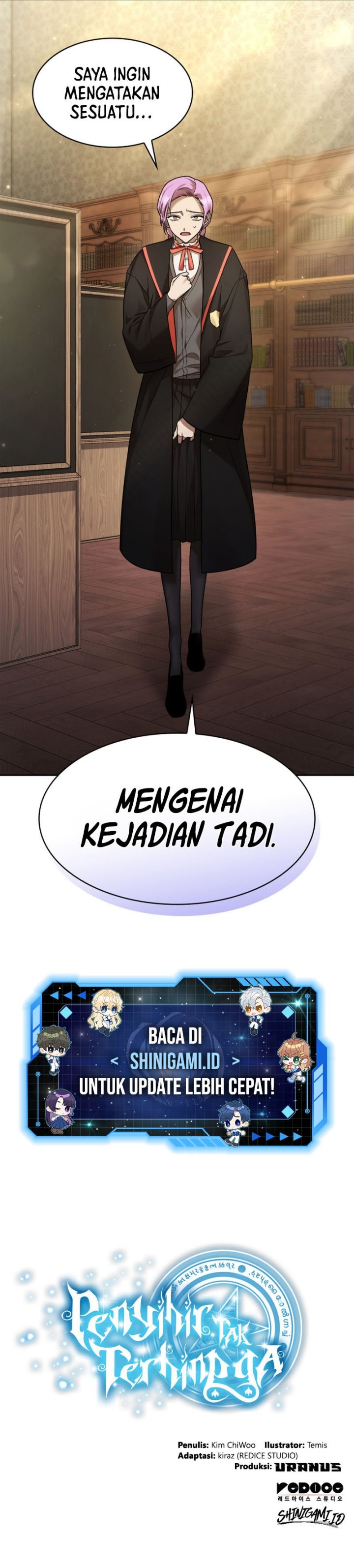 Infinite Mage Chapter 29 Gambar 19