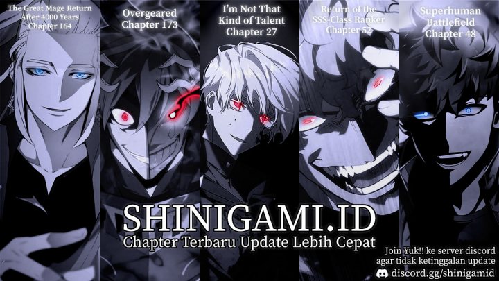 Infinite Mage Chapter 29 Gambar 20